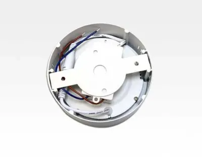 6W LED Aufbauleuchte weiß rund dimmbar Neutral Weiß / 4200-4700K 480lm 230VAC IP40 110Grad — Bild 2