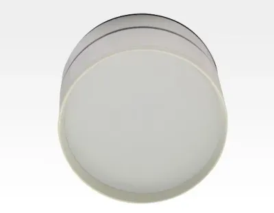 16W LED Aufbau Downlight weiß rund Neutral Weiß / 4000-4500K 1280lm 230VAC  — Bild 2