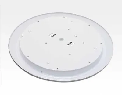 30W LED Wand/Deckenleuchte w. rund Tageslicht W. Bewegungssensor / 6000-6500K 1700lm 230VAC 120Grad — Bild 3