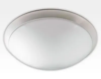 30W LED Wand/Deckenleuchte w. rund Tageslicht W. Bewegungssensor / 6000-6500K 1700lm 230VAC 120Grad