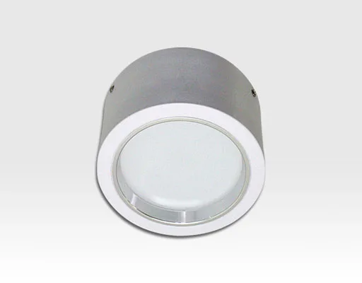 12W LED Aufbau Downlight weiß rund Neutral Weiß / 4000-4500K 810lm 230VAC 94Grad