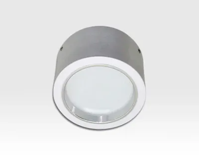 12W LED Aufbau Downlight weiß rund Neutral Weiß / 4000-4500K 810lm 230VAC 94Grad