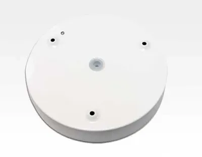 7W LED Aufbau Paneelleuchte weiß rund Neutral Weiß / 4000-4500K 675lm 230VAC 100Grad — Bild 2