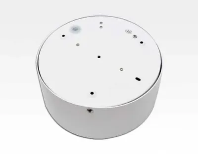 18W LED Aufbau Downlight weiß rund Neutral Weiß / 4000-4500K 1340lm 230VAC 97Grad -Ausstellungsstück mit kleinen Schönheitsfehler — Bild 2