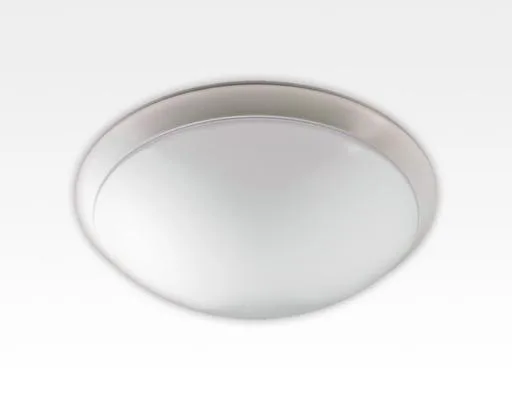 18W LED Wand/Deckenleuchte weiß rund Neutral W. Bewegungssensor / 4000-4500K 1200lm 230VAC 120Grad