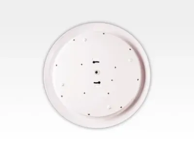 18W LED Wand/Deckenleuchte weiß rund Warm Weiß Bewegungssensor / 2800-3300K 1150lm 230VAC 120Grad — Bild 3