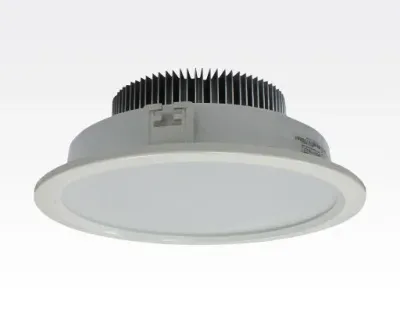 36W LED Einbau Downlight weiß rund dimmbar Neutral Weiß / 4000-4500K 3600lm 230VAC IP20 120Grad