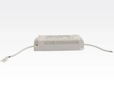 24W LED Einbau Downlight weiß quadratisch dimmbar Neutral Weiß / 4000-4500K 2400lm 230VAC IP43 120Grad -Ausstellungsstück mit kleinen Schönheitsfehler — Bild 6
