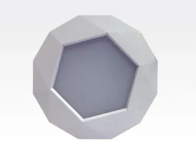 18W LED Einbau Downlight dimmbar weiß Neutral Weiß / 4000-4500K 1800lm 230VAC IP43 120Grad — Bild 3
