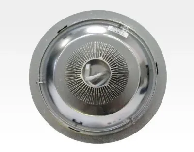 30W LED Einbau Downlight silber rund dimmbar Neutral Weiß / 4000-4500K 3000lm 230VAC IP43 120Grad -Ausstellungsstück mit kleinen Schönheitsfehlern — Bild 4