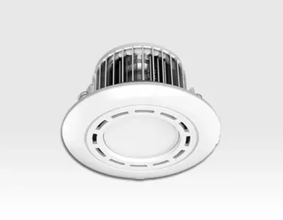 3W LED Einbau Downlight weiß dimmbar Warm Weiss 120Grad / 2700-3200k 270lm 90mm 230VAC