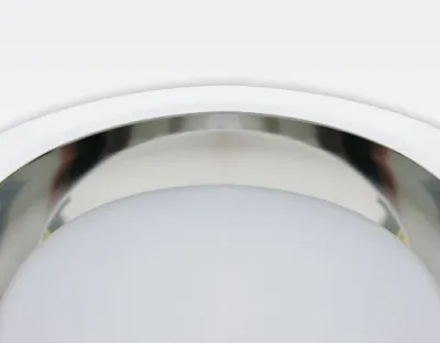15W LED Einbau Downlight weiß rund Neutral Weiß / 4000-4500K 1200lm 230VAC IP44 120Grad — Bild 2