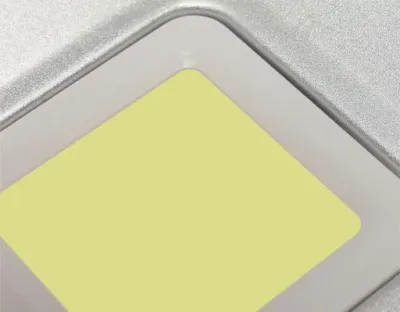 30W LED Einbau Downlight weiß quadratisch Neutral Weiß / 4000-4500K 1800lm 230VAC IP44 120Grad — Bild 2