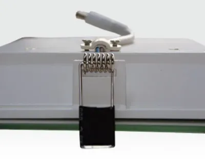 16W LED Einbau Downlight weiß quadratisch Warm Weiß / 2700-3200K 1040lm 230VAC IP40 120Grad -Ausstellungsstück mit kleinen Schönheitsfehler — Bild 4