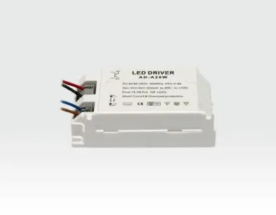 25W LED Einbau Downlight weiß quadratisch Warm Weiß / 2700-3200K 1625lm 230VAC IP40 120Grad — Bild 4