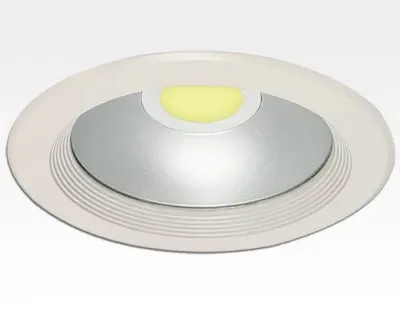 30W LED Einbau Downlight weiß rund  Warm Weiß / 2700-3200K 1950lm 230VAC IP40 120Grad -Ausstellungsstück mit kleinen Schönheitsfehlern