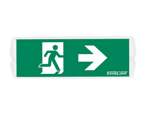 Piktogram Folie rechts für LTFBHT*EM81 und EM81S