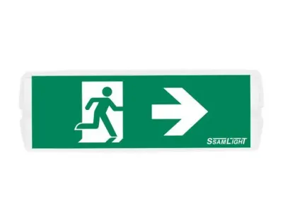 Piktogram Folie rechts für LTFBHT*EM81 und EM81S