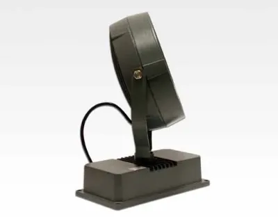 36W LED Strahler neutral weiss 2700lm IP65 30Grad / 4000-4500K 230VAC 230x100x246mm — Bild 4