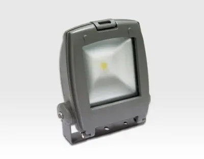 30W HQ LED Strahler Neutral Weiss 2410lm 100Grad / 4000-4500K IP65 230VAC