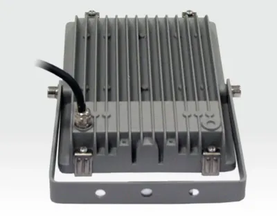 20W LED Strahler Neutral Weiss 1920lm  60Grad / 4000-4500K IP65 230VAC 242x175x56mm -Ausstellungsstück mit kleinen Schönheitsfehler — Bild 4