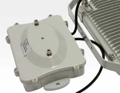 39W LED Strahler Neutral Weiss 3120lm 60Grad / 4000-4500K IP65 230VAC — Bild 5