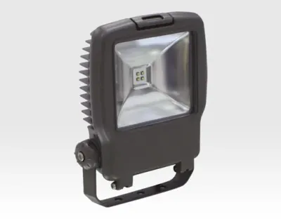 80W LED Strahler Normal Weiss 6200lm 120Grad / 4000-4500K IP65 230VAC 