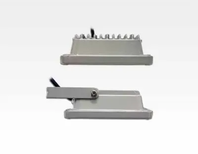 10W LED Strahler Neutral Weiß 120Grad / 615lm IP65 230VAC — Bild 4