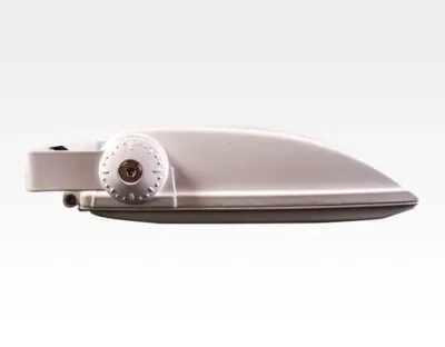 30W LED Strahler Warm Weiß 120Grad Verkehrsweiß / 2700-3200 K 1996lm IP65 230VAC — Bild 4