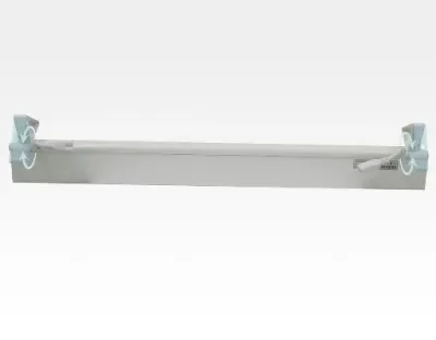 10W LED Lichtbalken Weiß 120Grad Neutral Weiß / 4000-4500K 810lm 230VAC L646mm — Bild 4