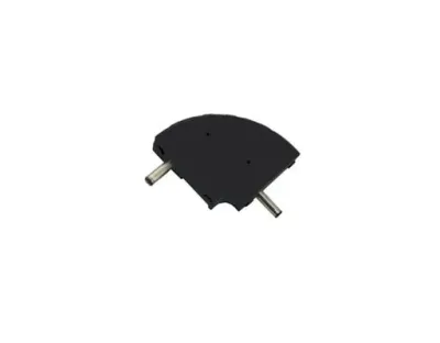 L Verbinder für LED Lichtleisten Serie LTLBQI*x14 / 12VDC max. 3A