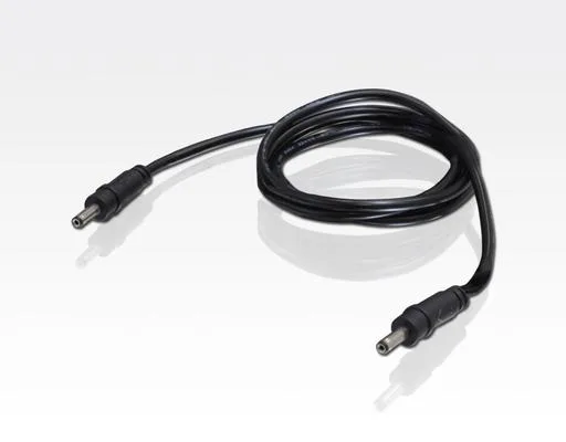 Verbinder mit 100cm Kabel für LED Lichtleisten LTLBQI*14 / 12VDC max. 3A