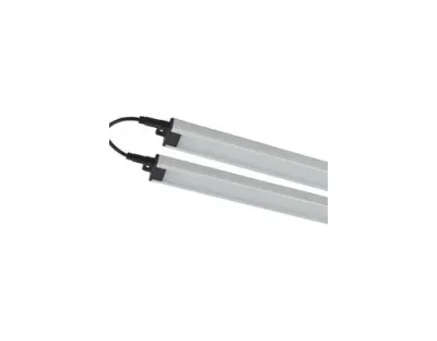 Verbinder mit 8cm Kabel für LED Lichtleisten Serie LTLBQI*x14 / 12VDC max. 3A — Bild 2