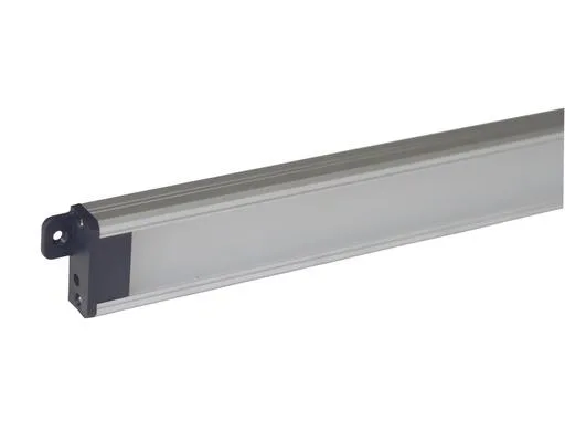15W LED Lichtleiste 90cm 780lm WarmWeiß / 12VDC IP44 120Grad 2700-3200K