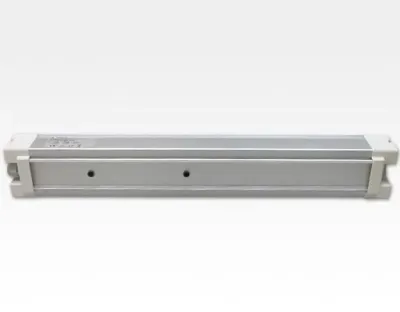 40W LED Feuchtraum Wannenleuchte Alu Neutral Weiß / IP65 230VAC 1200mm — Bild 3