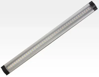 10W LED Lichtleiste 100cm 650lm Neutral Weiß / 12VDC 100Grad — Bild 3