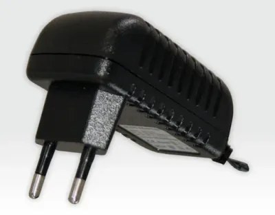 12V 1A Steckernetzteil MiniDC Stecker 1m Kabel — Bild 2