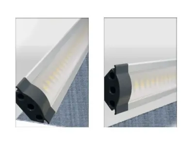 10W LED Lichtleiste 100cm 650lm Warm Weiß / 12VDC 100Grad — Bild 2