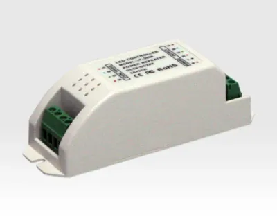 3 Kanal Signalwiederholer für Einfarben Lichtbänder / 12-24VDC LEDs, max. 5A x 3CH gem.Anode — Bild 3