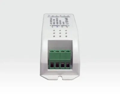 3 Kanal Signalwiederholer für Einfarben Lichtbänder / 12-24VDC LEDs, max. 5A x 3CH gem.Anode — Bild 4