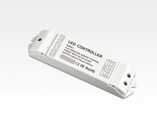 Empfänger 4 Kanal WiFi Steuermodul LTNGLT*04WiFi & DX1D / 4x350/700/1050mA 3-46VDC RGB