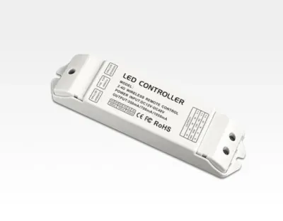 Empfänger 4 Kanal WiFi Steuermodul LTNGLT*04WiFi & DX1D / 4x350/700/1050mA 3-46VDC RGB