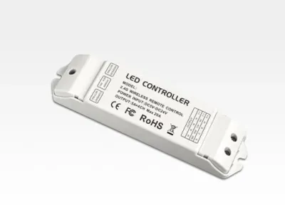 DX Empfänger 4 Kanal WiFi Steuermodul LTNGLT*04WiFi & DX1D / 4x5A 5-24VDC RGB