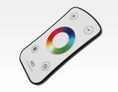 M-Serie LED RGB Steuermodul für Remote Bedienung / für 12-24VDC max. 3A x 3CH — Bild 2
