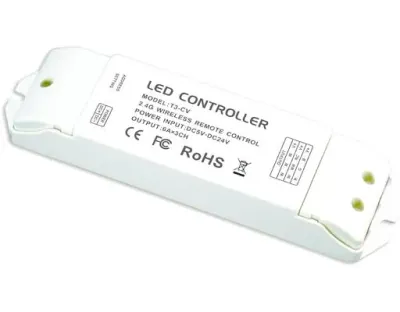 LED CV Empfänger Steuermodul 2,4GHz T-Series LTECH LT-T3-CV