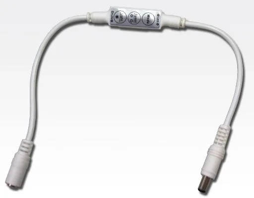 Dimmer für LTRL, LMD, LTLB, LTML 5-24VDC max. 4A / CV Konstant Spannung, DC Stecker/Buchse