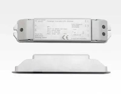 DALI Digital Controller Constant Current für 12-48 VDC / Output max. 2-24W 1x700mA — Bild 2