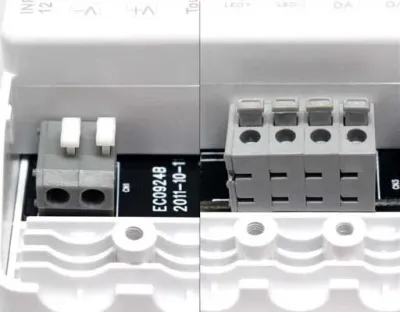 DALI Digital Controller Constant Current für 12-48 VDC / Output max. 2-24W 1x700mA — Bild 4