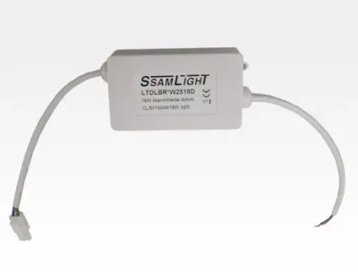 18W LED Paneel weiss rund Neutral Weiss dimmbar / D225mm 230VAC — Bild 3