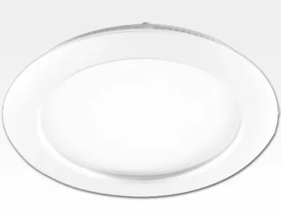 18W LED Paneel weiss rund Warm Weiss dimmbar / D225*15mm 230VAC — Bild 1